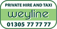 Weyline private hire and taxi offers competitive pricing for their services.
